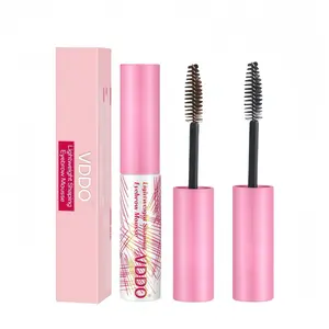 Waterproof Micro-Fork Eyebrow Pencil, Long-Lasting Brow Pen for Natural Hair-Like Strokes, Smudge-Proof