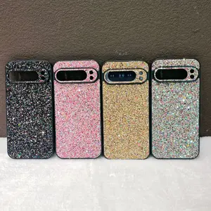 Sparkling Glitter Phone Case for Google Pixel 10 Pro Xl 7/8/9 Pro, Protective Cover, Stylish and Durable, Perfect Fit