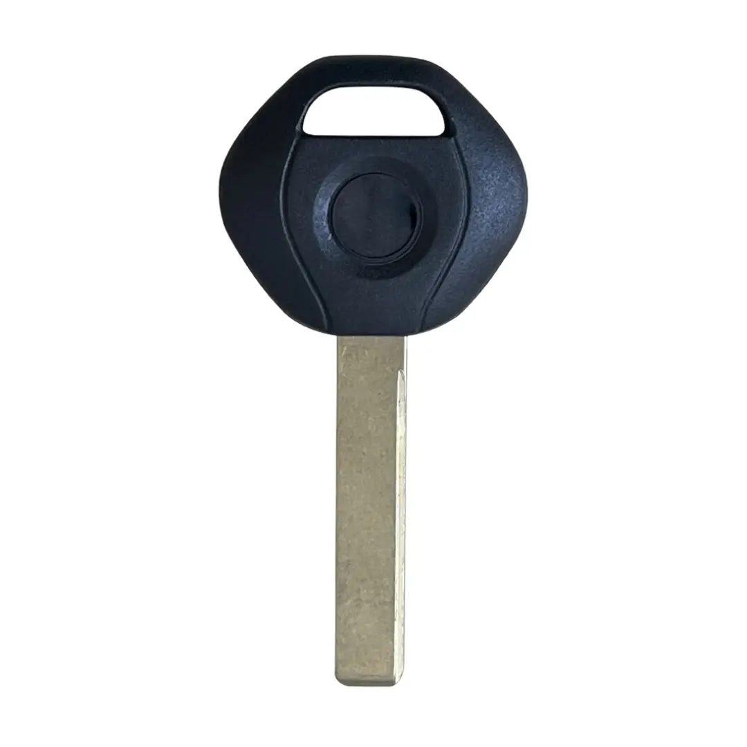 2000-2009 BMW (2-Track) EWS - HU92W Transponder Key (PCF7935 44 Chip) (AFTERMARKET)