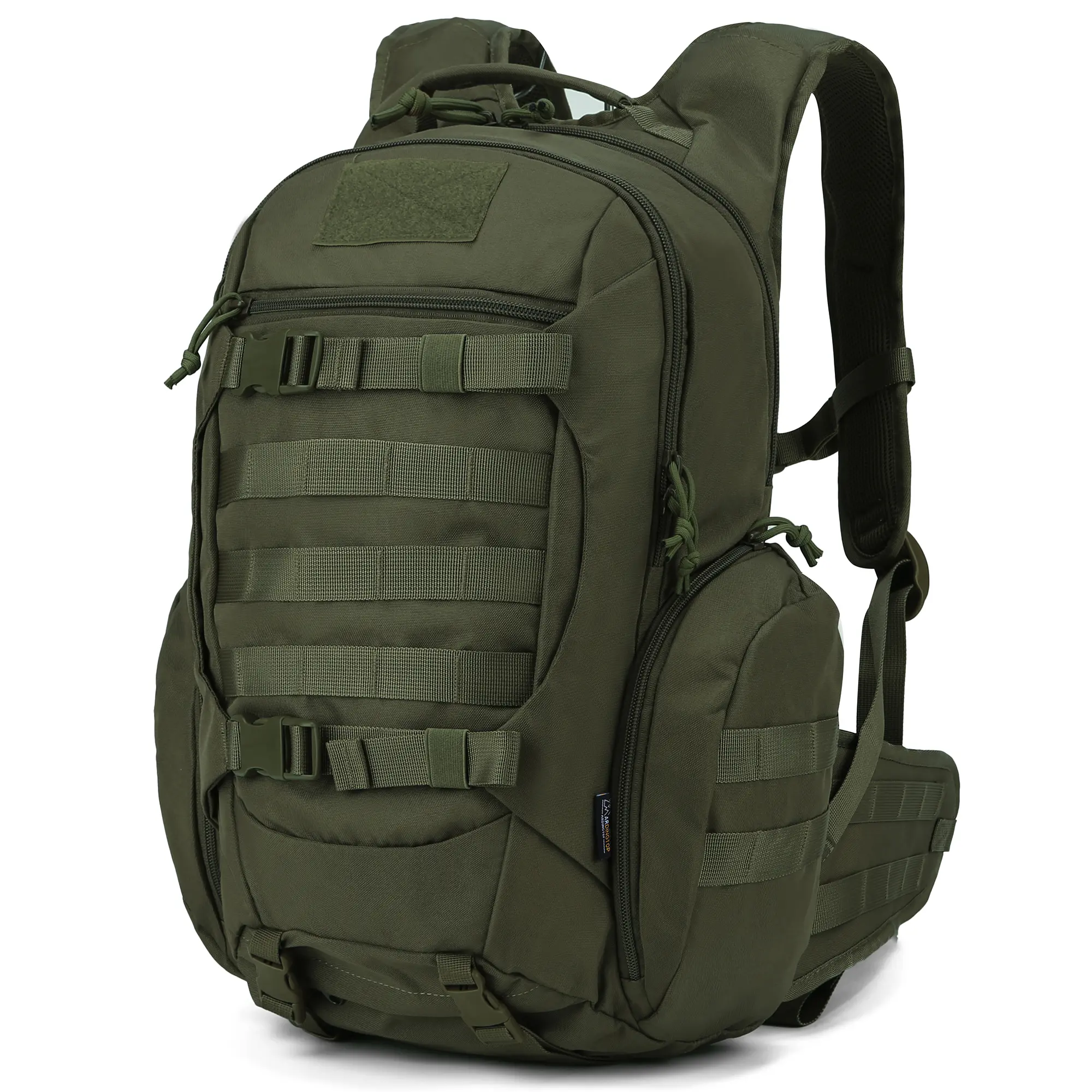 Mardingtop 28L camping military tactical backpack Molle hiking backpack is suitable for cycling outdoor activities hiking travel camping daily life Laptop Backpack