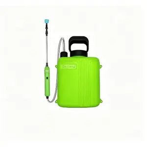 6L Electric Sprayer, Lithium Battery Backpack Multi-Function Watering Can, Garden Home Automatic Sprayer