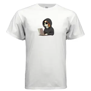 Hacker Dogs - Bark Zuckerberg