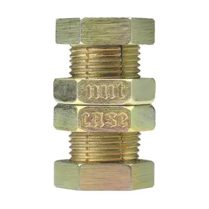 Hanayama Level 6 Cast Puzzle - Nutcase