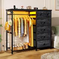 Black-6 Drawer