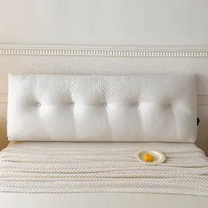 4 Colors Available, Detachable Triangle Cushion, Soft and Durable, Suitable for Bedroom, Living Room, Dormitory, All Seasons Use