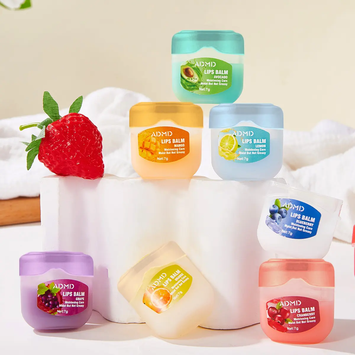 Moisturizing Lip Balm Set Hydrating Lip Mask Lip Care for Men and Women Moisturizing Lip Balm Set Hydrating Lip Mask Lip Care for Men and Women