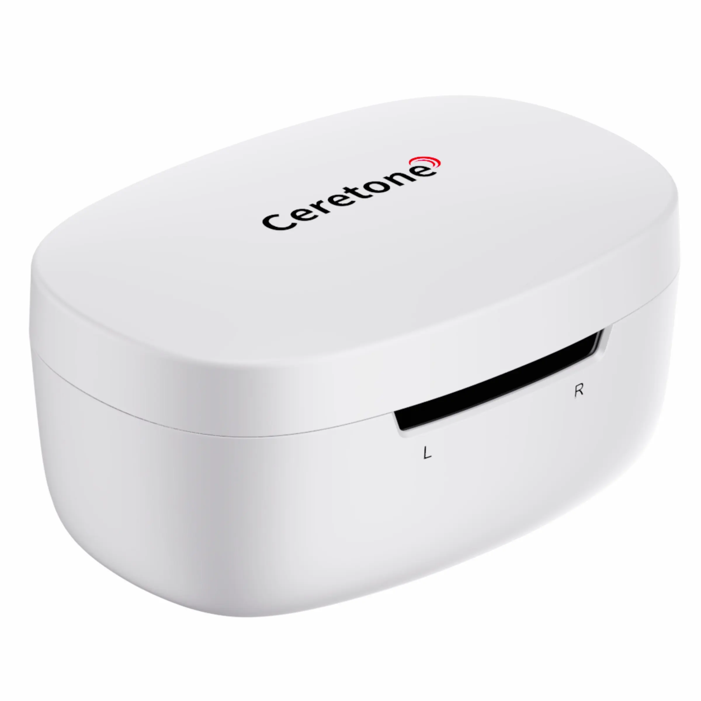 Ceretone Torch Rechargeable OTC Hearing Aids