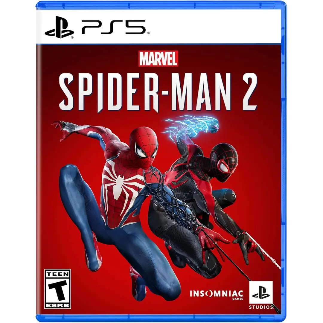 Marvel's Spider-Man 2 - PlayStation 5 Marvel's Spider-Man 2 - PlayStation 5