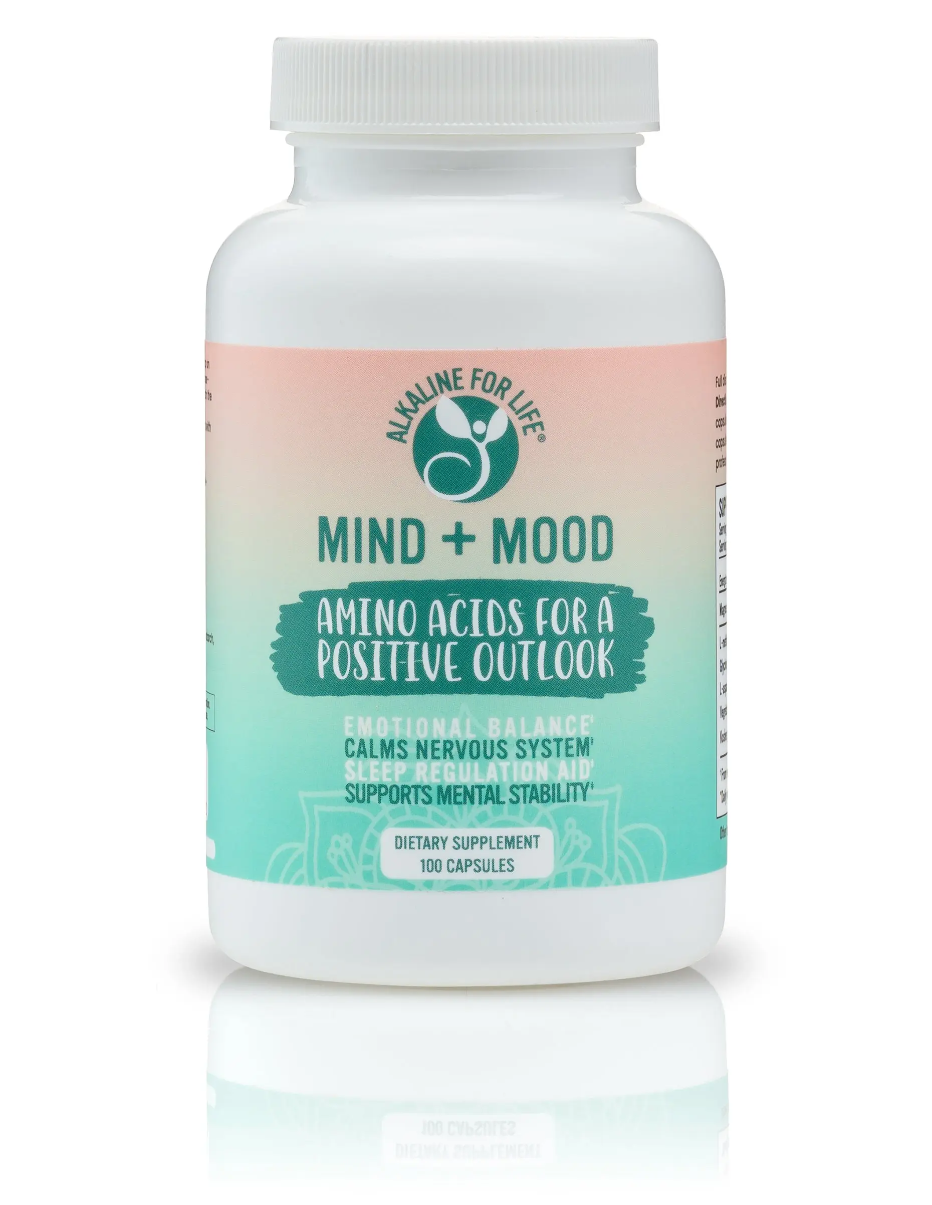 [NEW!] Mind + Mood Alkaline for Life