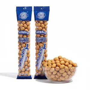 Samura Japones, Japanese Style Coated Peanuts- 10 ct- 6oz packages