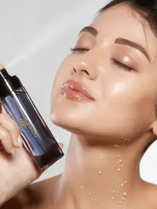 Fashion Beauty Hydrating Makeup Setting Spray – Glow, Refresh & Lock Your Look