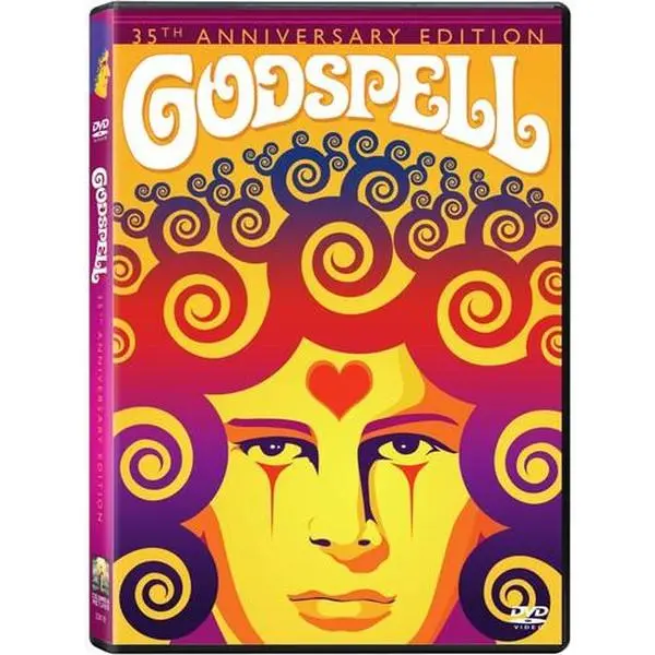 Godspell  [DVD Video Disc] Widescreen