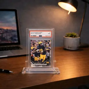 PSA Single Card Display for Collectors