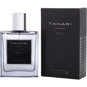 Tahari Parfums Black By Tahari Parfums Edt For Men