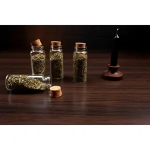 Mugwort & Wormwood Blend Herb Jar