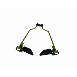 Farmer Boy Fitness Omni Spreader Bar for LAT Exercise Machines