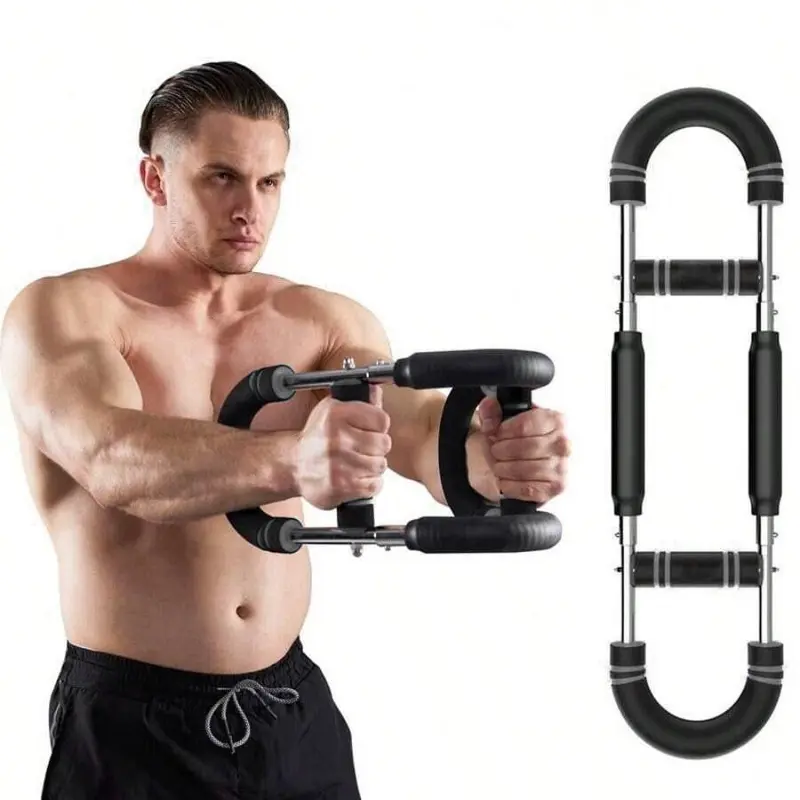 Adjustable Hand Strength Trainer, Detachable Hand Grip Strengthener, Hand Strengthening Devices, Hand Strengthener for Men, Adjustable Workout Equipment, Fitness Equipment for Home Gym