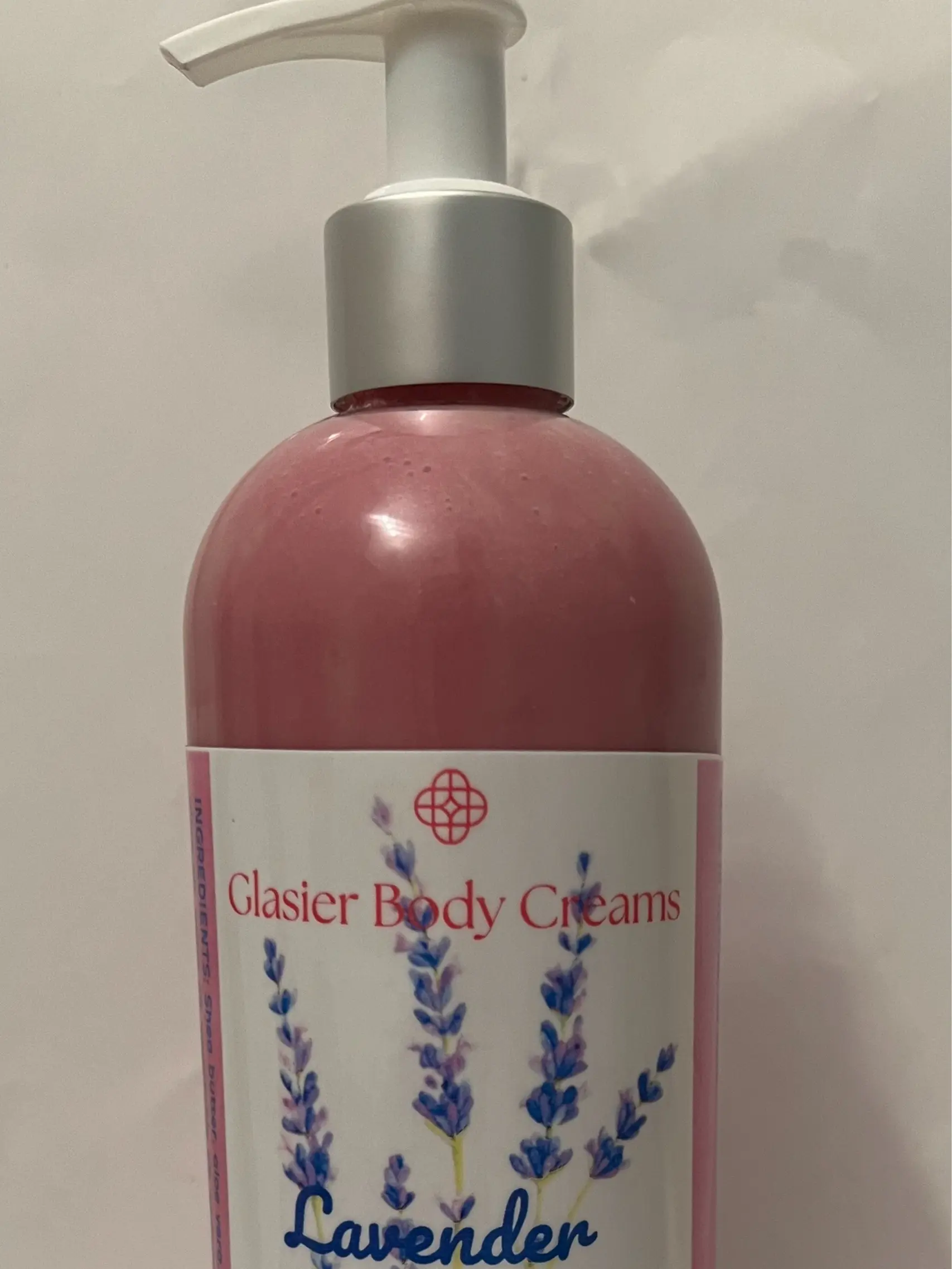 Lavender and Marshmallow Body Wash