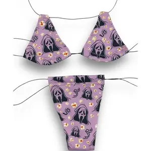 Popcorn Ghostface - Microkini