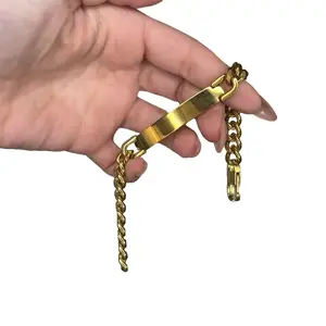 Personalized Men Bracelet