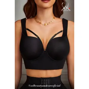 Support Push Up Bra