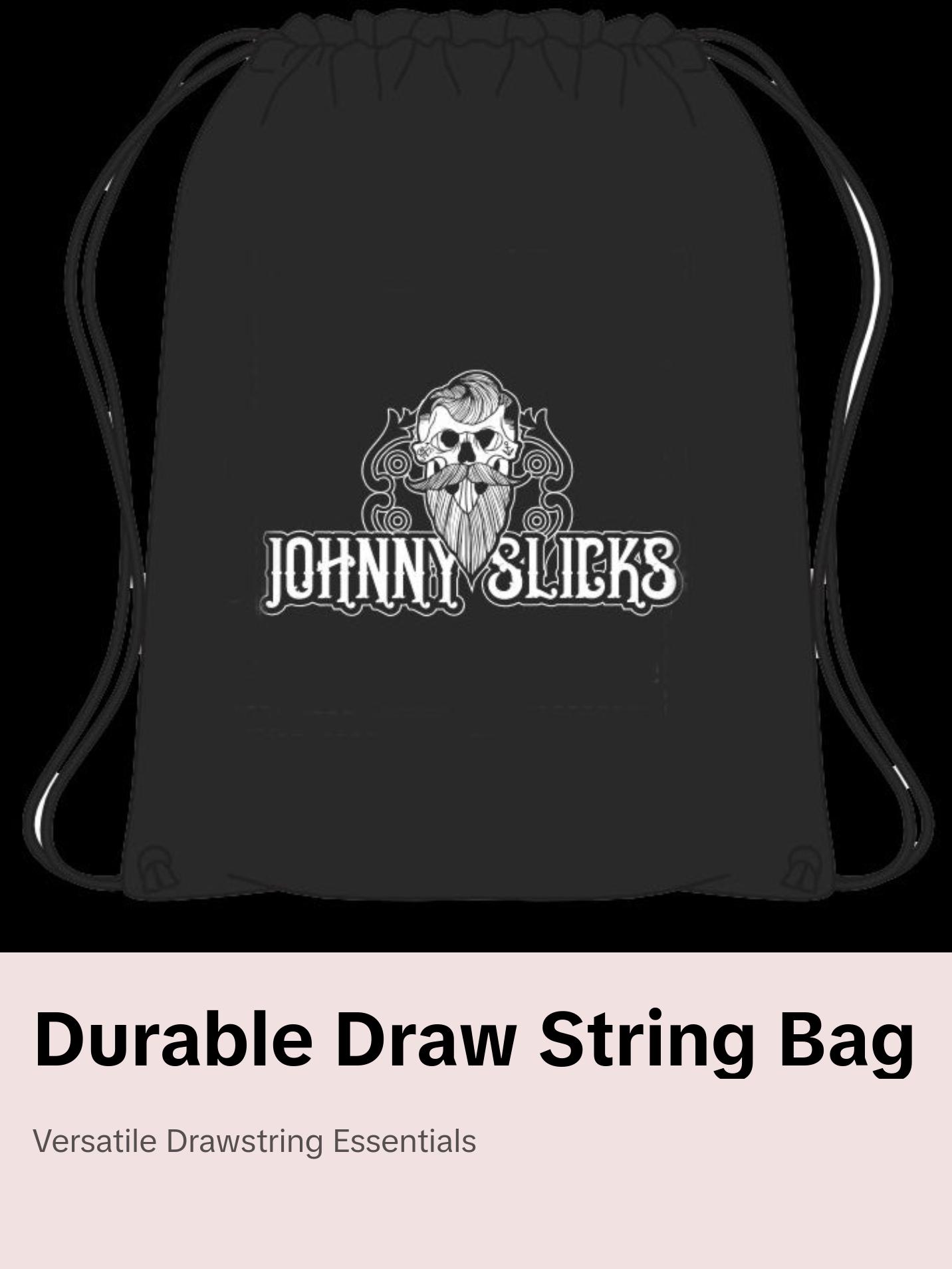 Draw String Bag