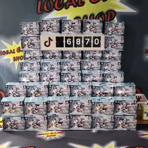 BREAK #966 - (40X) 2025 TOPPS CHROME FOOTBALL VALUE BOXES