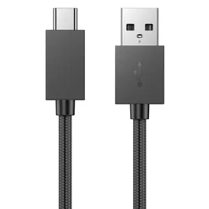 PS5 Controller Charger - 10FT OEM  3A Fast   USB C to USB C Data Cord Wire Accessories for  5 DualSense,  Series S X Core, Elite Series 2,  Controller