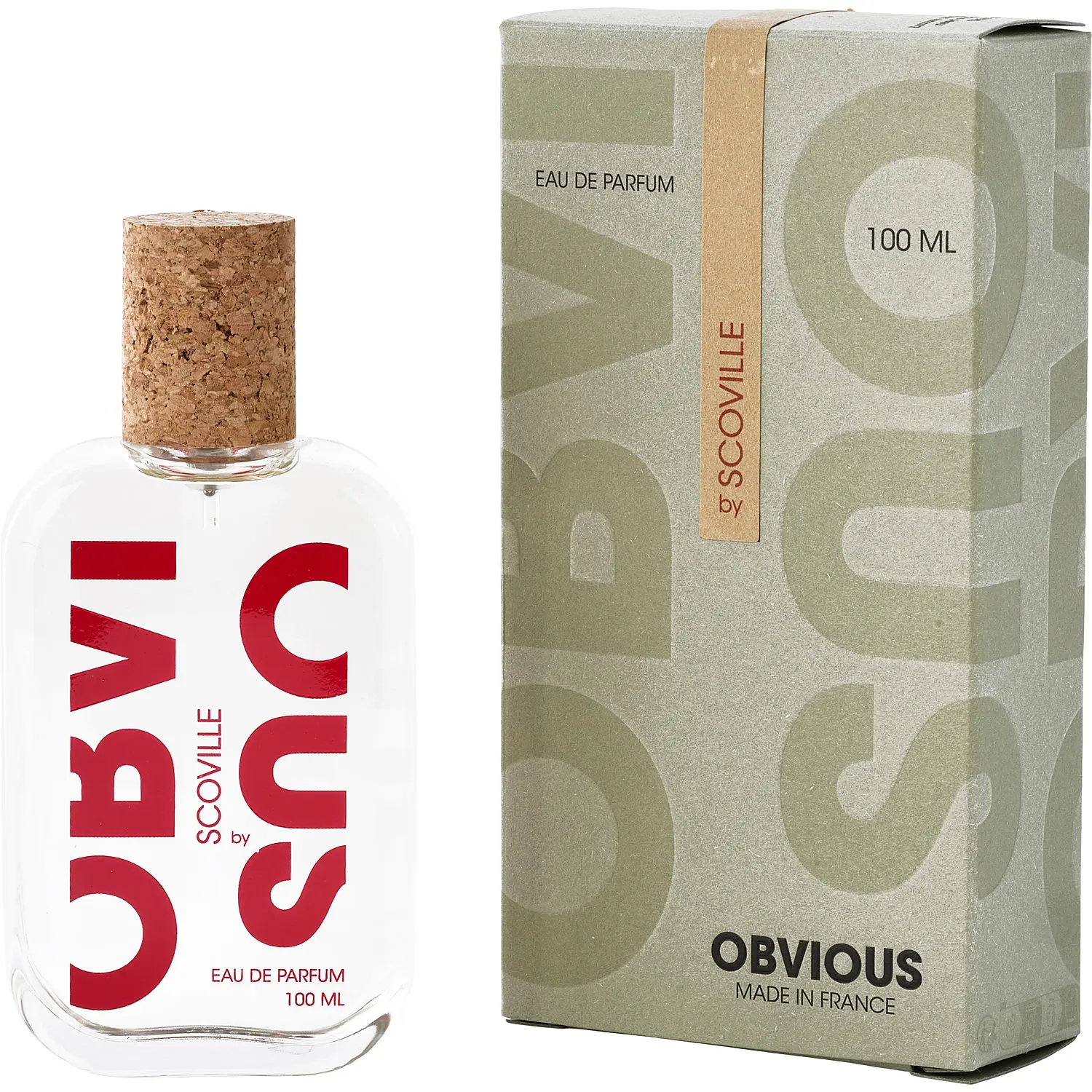 Obvious Scoville By Obvious Eau De Parfum For Unisex