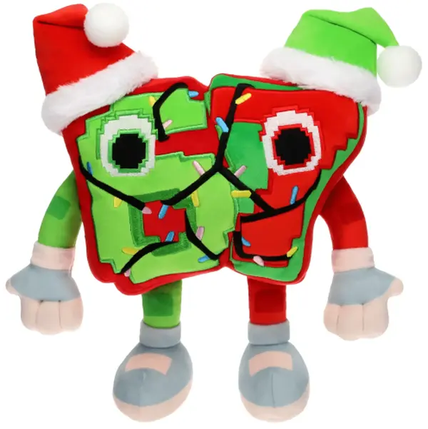 Festive 67cm Soft Huggable Stuffed Animal -10-in Cute Collectible, Ideal Gift for Kids,Perfect for Holidays & Birthdays (Toys &Hobbies Stuffed Toy), Stuffed Animals