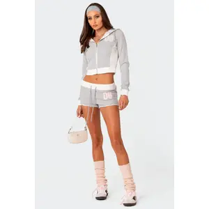 Pat Low Rise Shorts Pat Low Rise Shorts