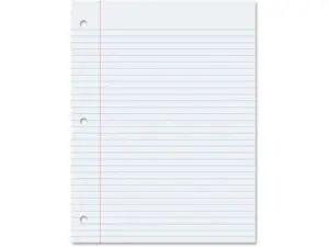 Pacon College-ruled Quality Filler Paper Pacon College-ruled Quality Filler Paper