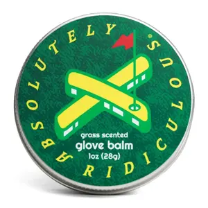 fresh cut grass scented glove conditioner