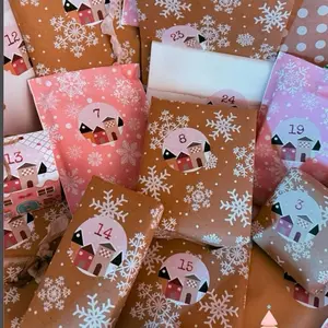 Junk journal  advent calendar