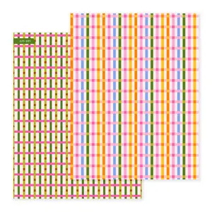 Retro Weave | Scrapbook Paper