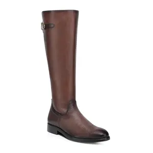 Cuadra Honey Deer Zipper Round Toe FF240