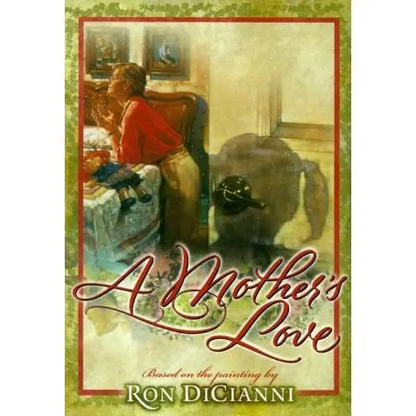 USED-A Mother's Love: A Treasury of Honor & Inspiration by Ron DiCianni (Hardcover)