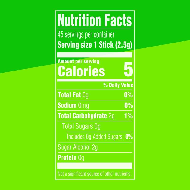 EXTRA Spearmint Sugar Free Gum Back To School Chewing Gum, 3 Pack Bulk Gum (45 Sticks Total