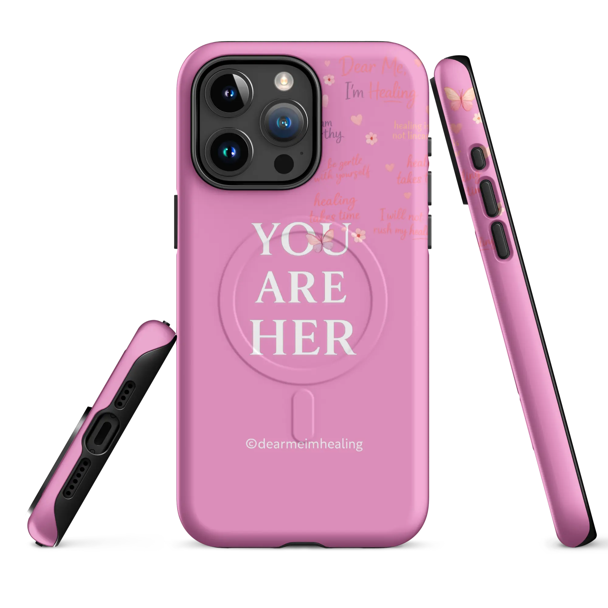 MagSafe® tough case for iPhone®