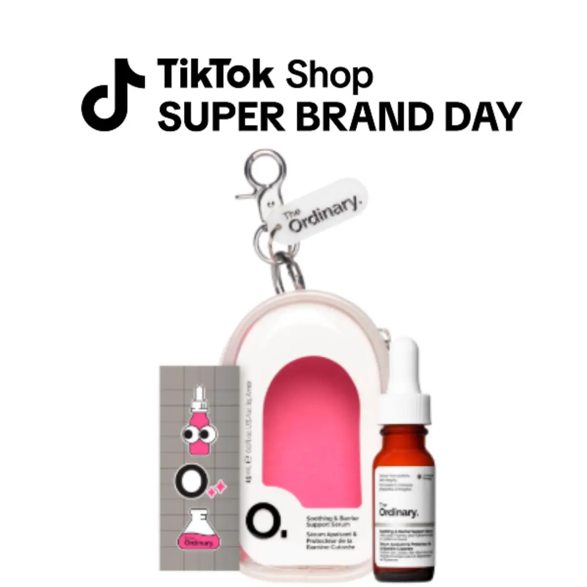 Soothing & Barrier Support Serum Set