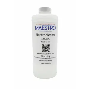 Electrocleaner