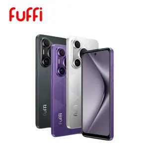 FUFFI Fashion Cellphone Smartphone 6.56-Inch HD Screen, 4GB RAM 32GB ROM, 5mp+13mp Camera, Dual Sim 4g Network, Metal Frame, 3100mah Battery, Android System