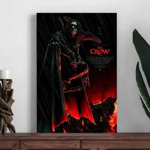 NEW!!!The Crow Movie Poster