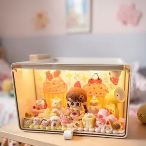 Office Storage drawer/decoden cream