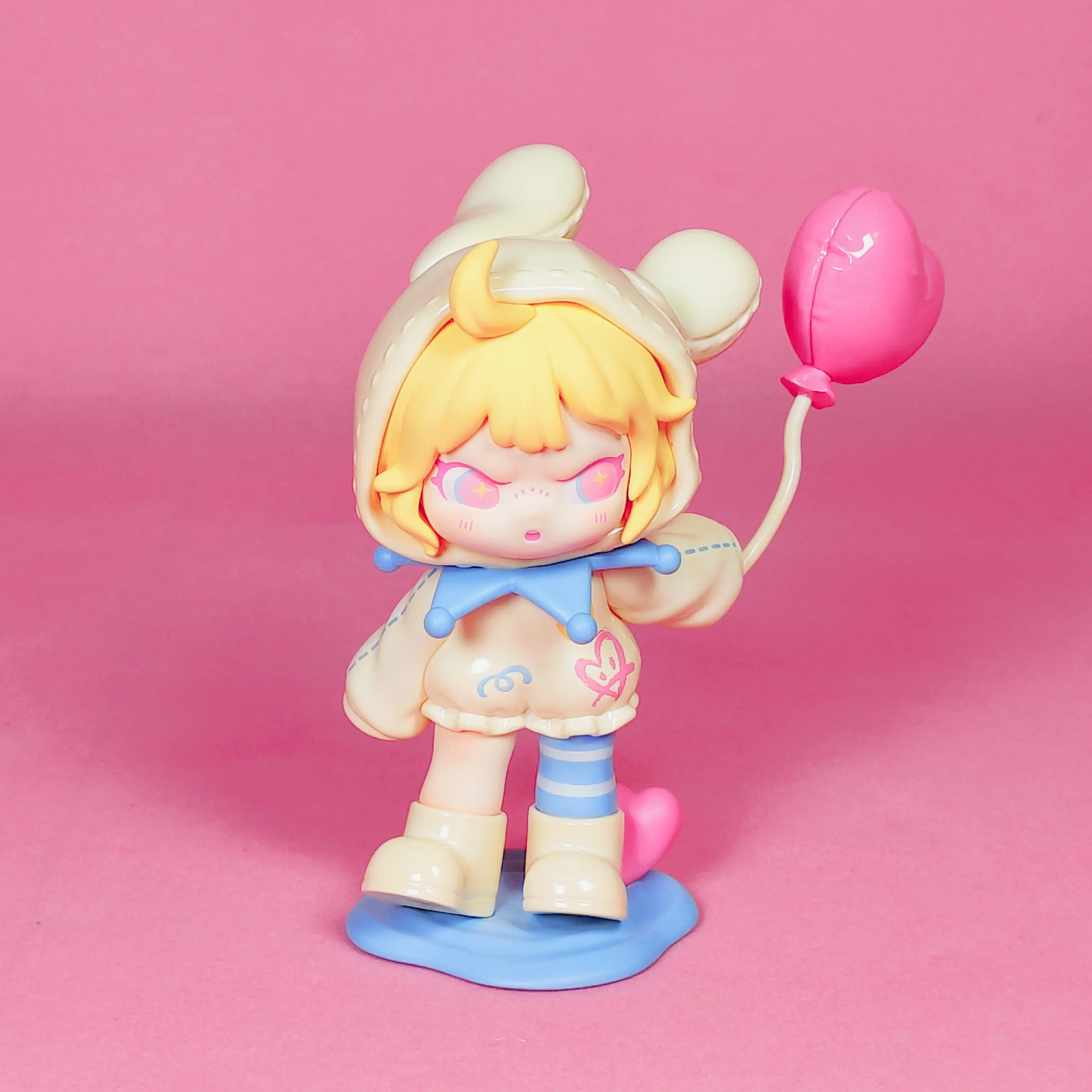 DORA The Wonderful Night Doll, Kids' Stuffed Doll Toy for Imaginative Play