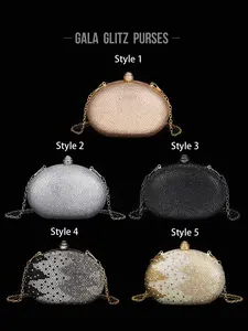 Mini Sparkling Sequin Tote Bag for Women, Dazzling Rhinestone Decor, Elegant and Exquisite Party Handbag, Perfect for Weddings, Balls, and Galas