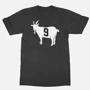 Justin Tucker Goat Football Fan Men's T-Shirt