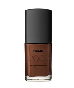 DAMN GOOD FOUNDATION: FULL COVERAGE: CHOCOLATE