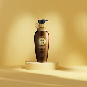 Daeng Gi Meo Ri- Hair Loss Care Shampoo for Sensitive Scalp, Anti-Hair Loss, Natural Herbal Extracts, K-beauty, Soft and Mild, 13.5 fl oz Conditioner Gentle