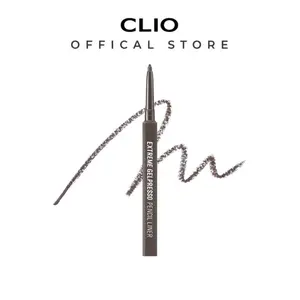 [CLIO Official Shop] CLIO Extreme Gelpresso Pencil Liner | Eyeliner Lipliner Makeup Cosmetic